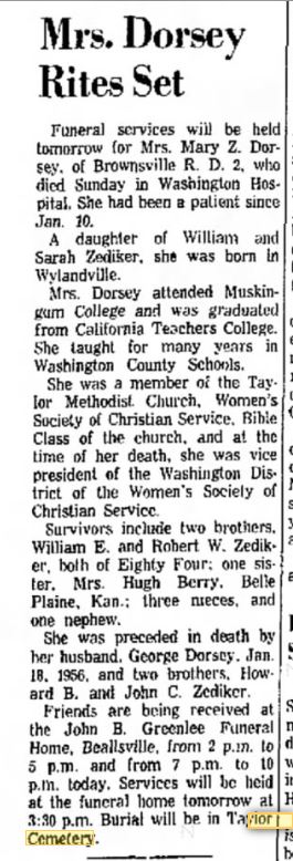 obituary